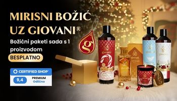 Božićni paketi Giovani