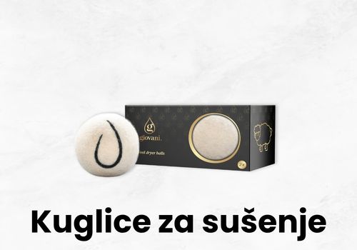 Kuglice za sušenje