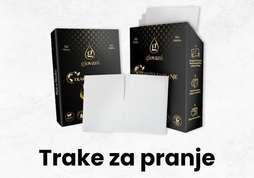 Trake za pranje