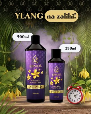 💜 YLANG-YLANG se vratio – ali ne zadugo! ⚡ Naš kultni miris ponovno je dostupan u pakiranjima od 500 ml i 250 ml. 🚀 Zalihe...