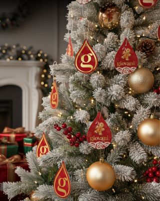 ✨🌲 Kada miris postane dio dekoracije! Podarite svom domu dašak Giovani® i uživajte u Božiću koji miriše na eleganciju,...